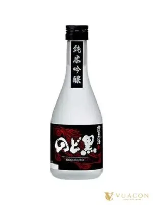 Sake Kannihonkai Nodoguro Junmai Ginjo 300ml – Nhật Bản