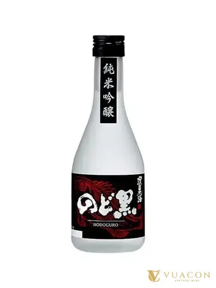 Sake Kannihonkai Nodoguro Junmai Ginjo 300ml – Nhật Bản