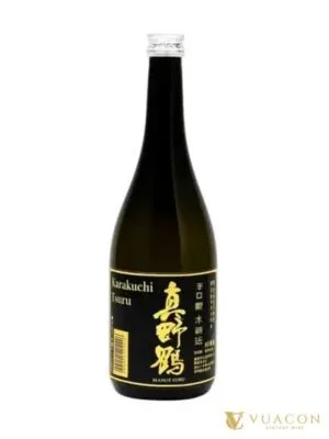 Sake Karakuchi Tsuru 300ml – honjozo, Nhật Bản