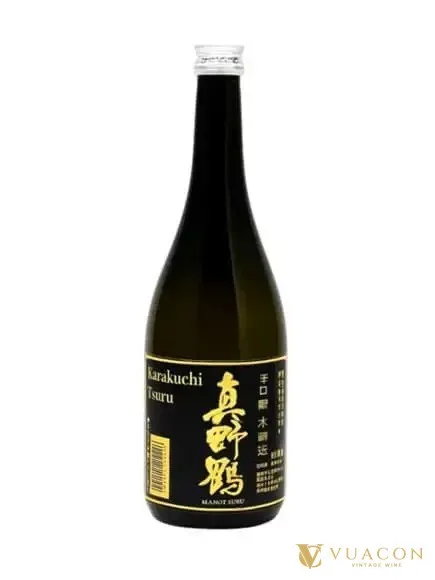 Sake Karakuchi Tsuru 300ml – honjozo, Nhật Bản