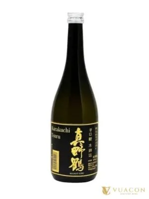 Sake Karakuchi Tsuru – honjozo, Nhật Bản, 720ml