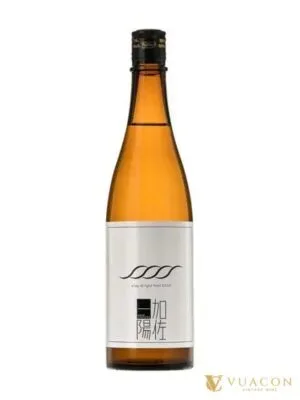 Sake Kasaichiyou Tokubetsu Junmai – Nhật Bản, 720ml
