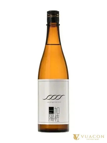 Sake Kasaichiyou Tokubetsu Junmai – Nhật Bản, 720ml