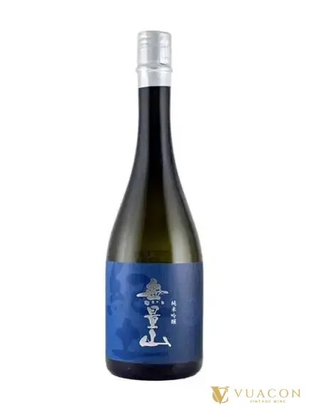 Sake Kid Muryozan Junmai Ginjo – Nhật Bản, 720ml