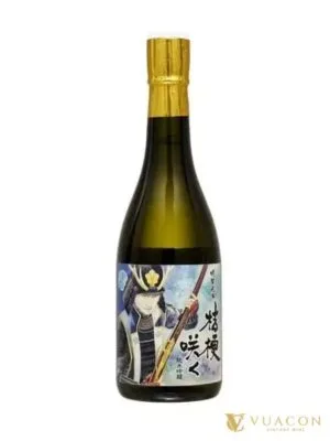Sake Kikyou Saku Junmai Ginjo – Nhật Bản, 720ml