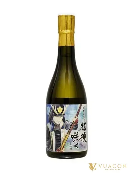Sake Kikyou Saku Junmai Ginjo – Nhật Bản, 720ml