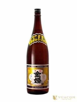 Sake Kinkon Josen Honjozo 1.8L – Nhật Bản, 1800ml