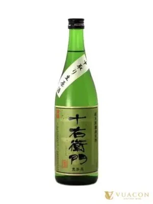 Sake KinKon Junmai Muroka Genshu Juemon – Nhật Bản, 720ml