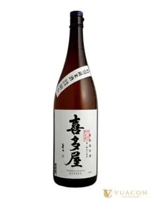Sake Kitaya Tokubetsu Junmai – Nhật Bản, 720ml