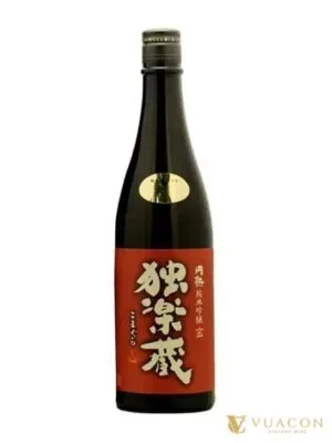 Sake Komagura Gen – junmai Ginjo, Nhật Bản, 720ml