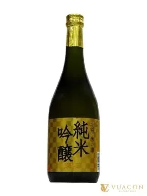 Sake Komenorin Junmai Ginjo – Nhật Bản, 720ml