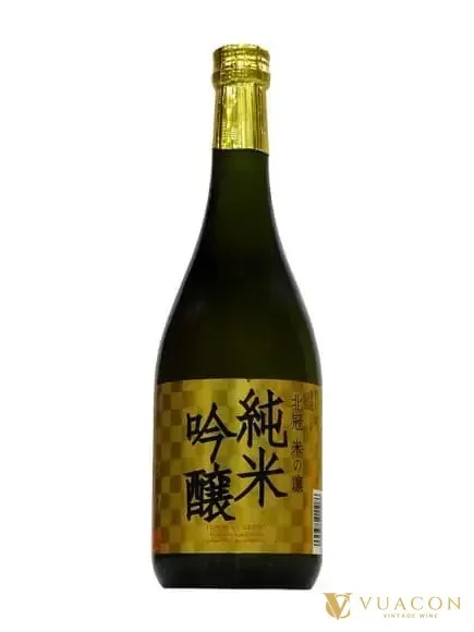 Sake Komenorin Junmai Ginjo – Nhật Bản, 720ml