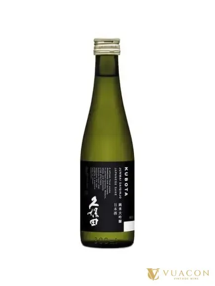 Sake Kubota Junmai Daiginjo 300ml – Nhật Bản