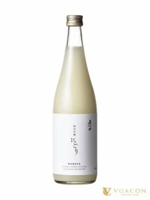 Sake Kubota Junmai Ginjo Nigori – Nhật Bản, 720ml