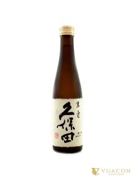Sake Kubota Manjyu 300ml – junmai Daiginjo, Nhật Bản