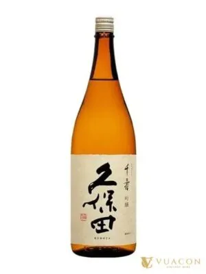 Sake Kubota Senju 1.8L – ginjo, Niigata, Nhật Bản, 1800ml