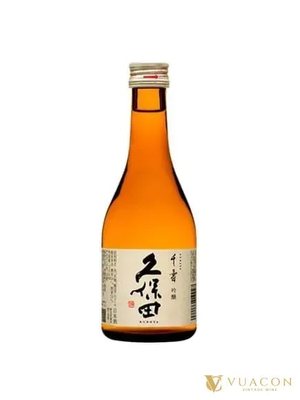 Sake Kubota Senju 300ml – ginjo, Nhật Bản