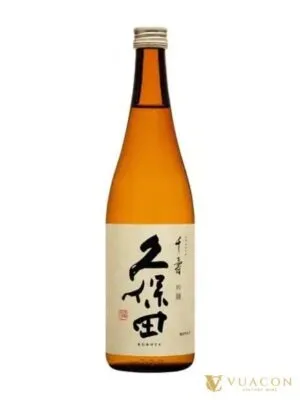 Sake Kubota Senju 720ml – ginjo, Nhật Bản