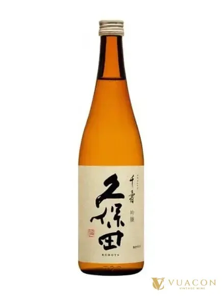 Sake Kubota Senju 720ml – ginjo, Nhật Bản
