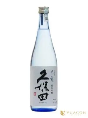 Sake Kubota Senjyu Junmai Ginjo – Nhật Bản, 720ml