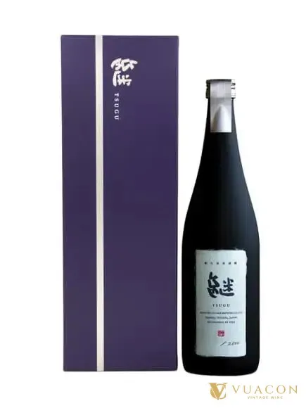 Sake Kubota Tsugu – junmai Daiginjo, Nhật Bản, 720ml