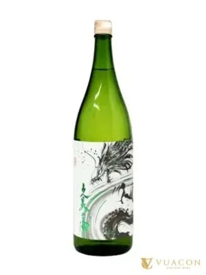 Sake Kuminoura Tokubetsu Junmai Suiryu 1.8L – junmai Daiginjo, Nhật Bản, 1800ml