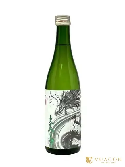 Sake Kuminoura Tokubetsu Junmai Suiryu – Nhật Bản, 720ml