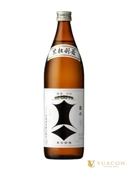 Sake Kuromatsu Kenbishi 900ml – Nhật Bản, 1L