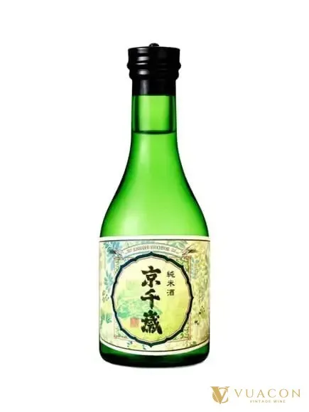 Sake Kyochitose Tokubetsu 300ml – Nhật Bản