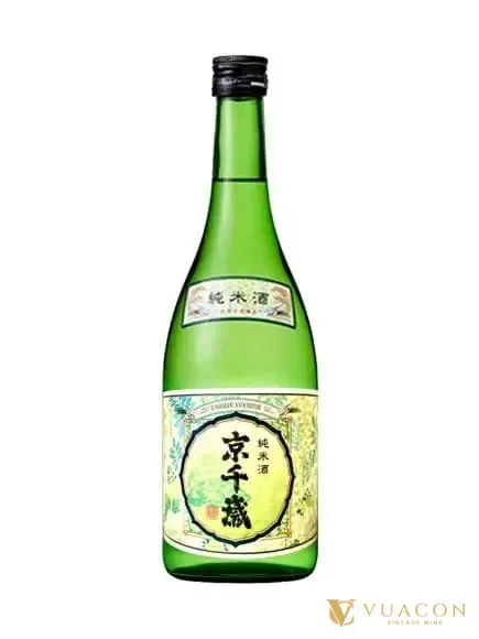 Sake Kyochitose Tokubetsu – Nhật Bản, 720ml