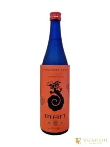 Sake Man Gold – junmai Ginjo, Nhật Bản, 720ml