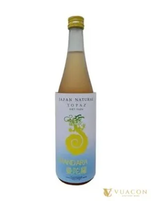 Sake Mandara Topaz – Nhật Bản, 720ml