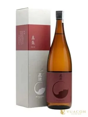 Sake Masumi Aka 1.8L – junmai Ginjo, Nhật Bản, 1800ml