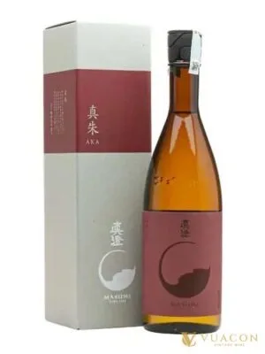 Sake Masumi Aka – junmai Ginjo, Nhật Bản, 720ml