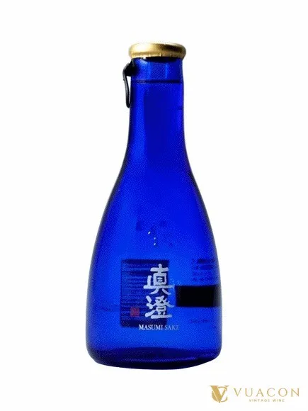 Sake Masumi Karakuchi Gold – Nhật Bản, 187ml