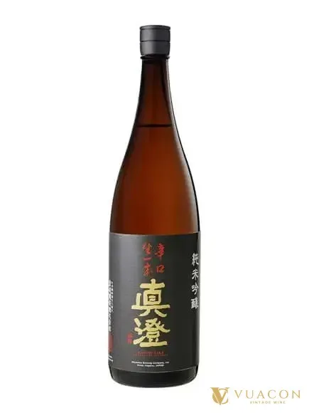 Sake Masumi Karakuchi Kippon Junmai Ginjo 1.8L – Nhật Bản, 1800ml