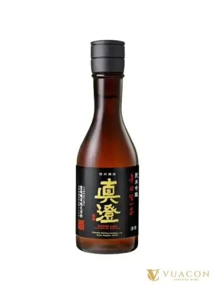 Sake Masumi Karakuchi Kippon Junmai Ginjo 300ml – Nhật Bản
