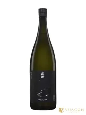 Sake Masumi Kuro 1.8L – junmai Ginjo, Nagano, Nhật Bản, 1800ml