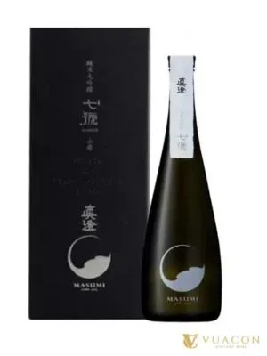 Sake Masumi Nanago 1.8L – junmai Daiginjo, Nhật Bản, 1800ml