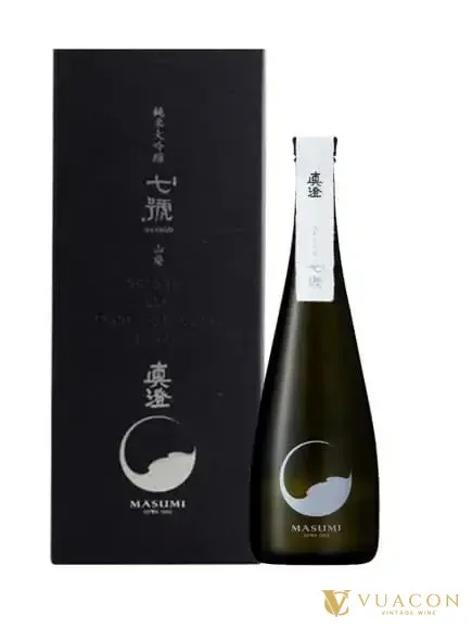 Sake Masumi Nanago 720ml – junmai Daiginjo, Nhật Bản