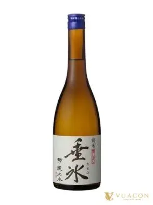 Sake Meikyo Shisui Taruhi Junmai – Nhật Bản, 720ml