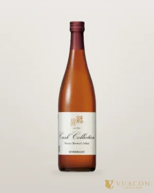Sake Midorikawa Cask collection – chai chính hãng tại Vua Cồn