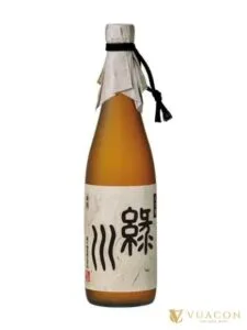 Sake Midorikawa Daiginjo – Niigata, Nhật Bản, 720ml