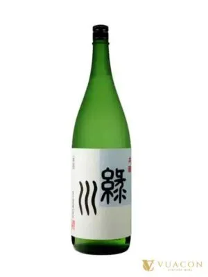 Sake Midorikawa Junmai Ginjo 1.8L – Niigata, Nhật Bản, 1800ml