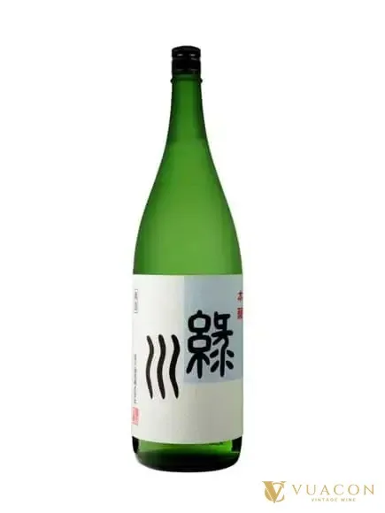 Sake Midorikawa Junmai Ginjo 1.8L – Niigata, Nhật Bản, 1800ml