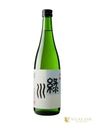 Sake Midorikawa Junmai Ginjo – Nhật Bản, 720ml