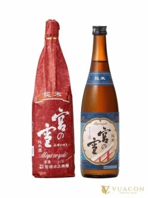 Sake Miyanoyuki Junmai – Nhật Bản, 720ml