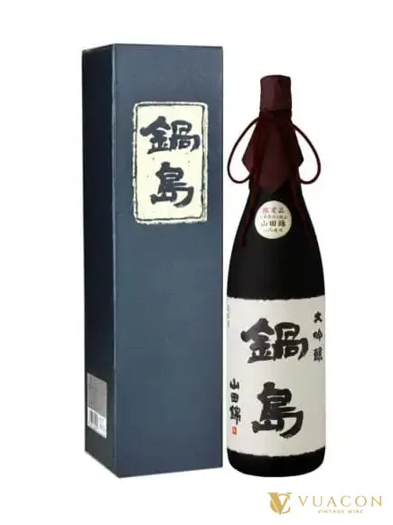 Sake Nabeshima Daiginjo – Nhật Bản, 720ml
