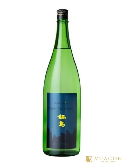 Sake Nabeshima Summer Moon – Nhật Bản, 720ml