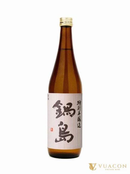 Sake Nabeshima Tokubetsu Honjozo của Fukuchiyo Shuzo, Saga
